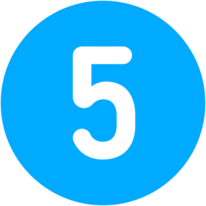 five