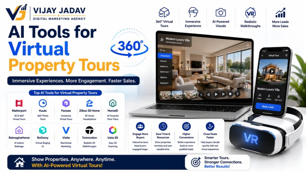AI Tools for Virtual Property Tours