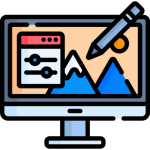 Graphic Designing